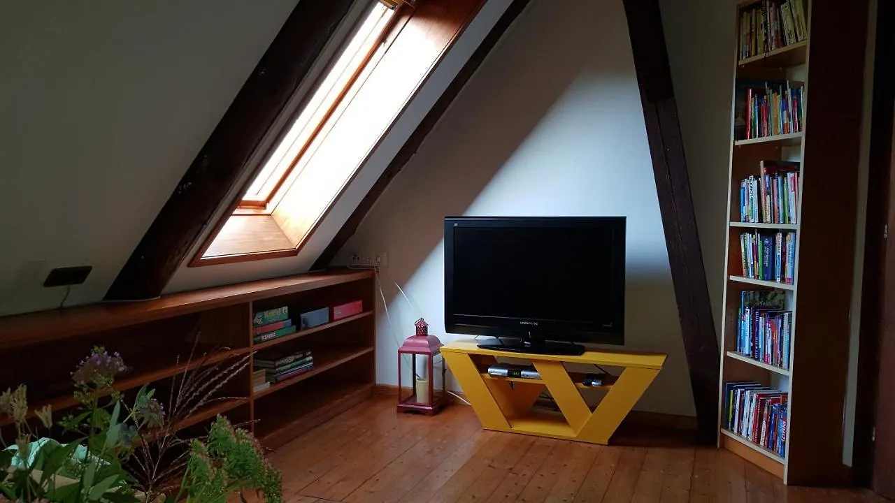 Ferienwohnung Lieblingsplatz BRE