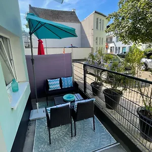 Patio 2 Appartement