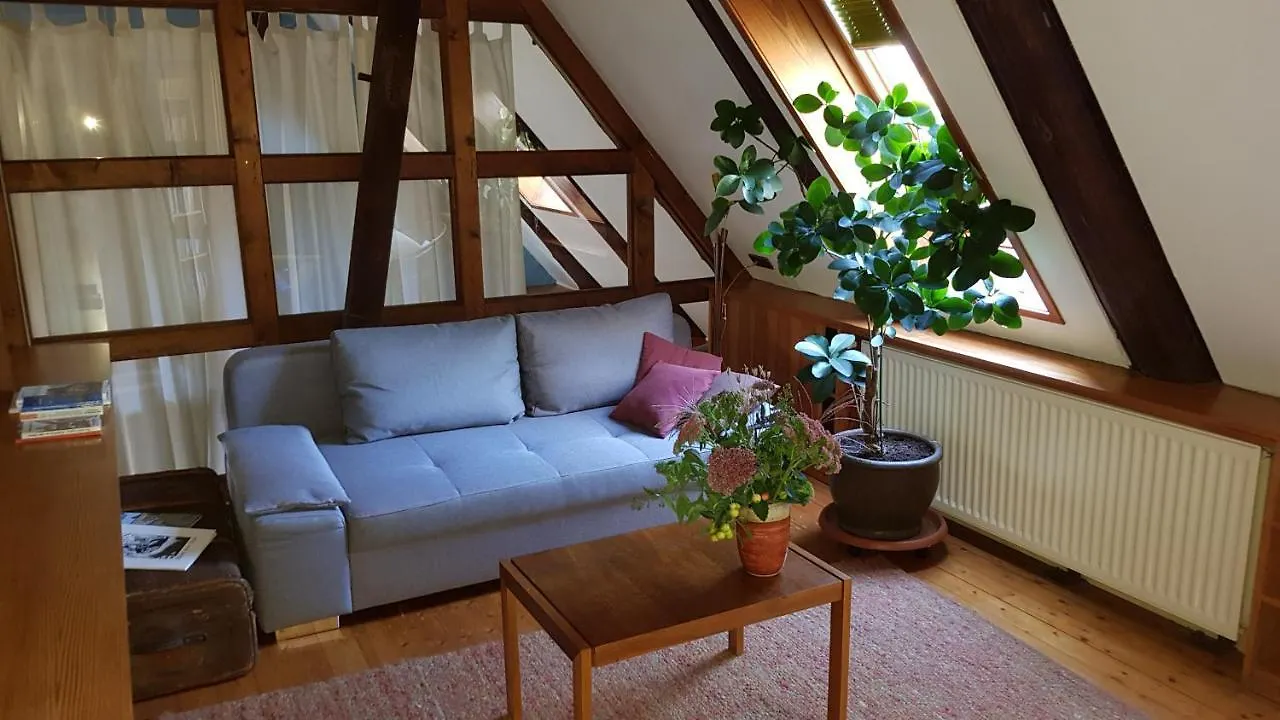 Lieblingsplatz Apartment Bremen